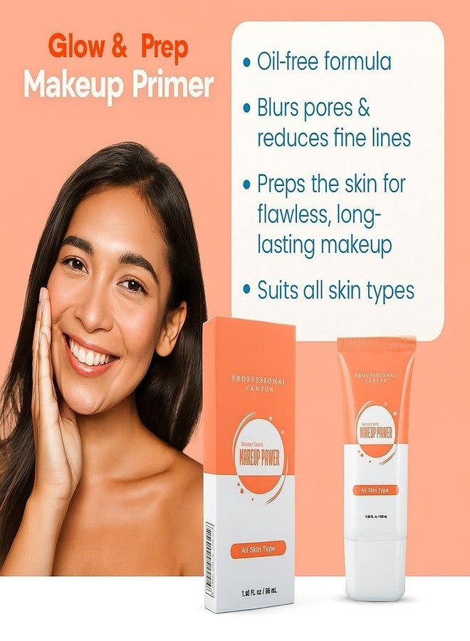 Classyhuda Professional Makeup Glow & Prep Primer for All Skin Types, 30mL, 1.01 fl oz - Image 3