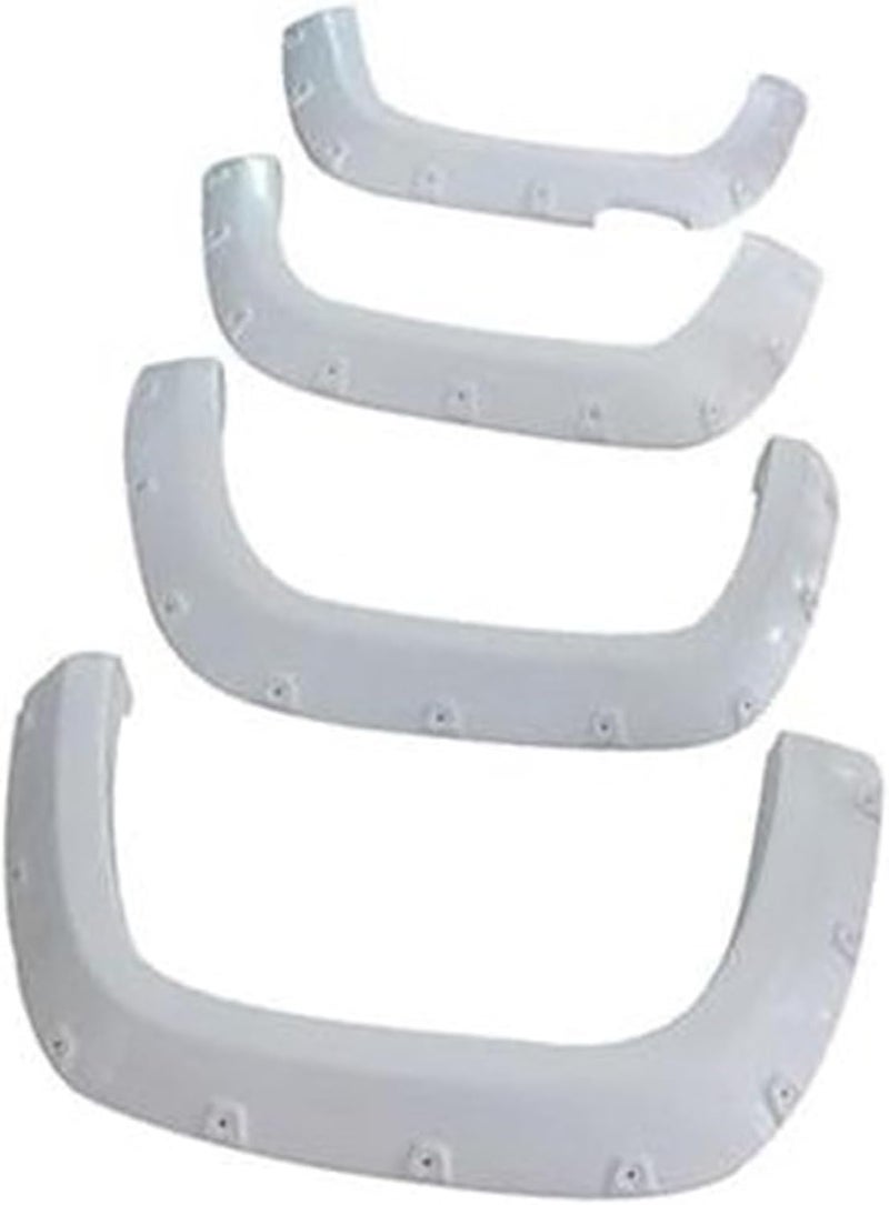 Wivplex Extended Wheel Arch Covers for VW Amarok - Image 1