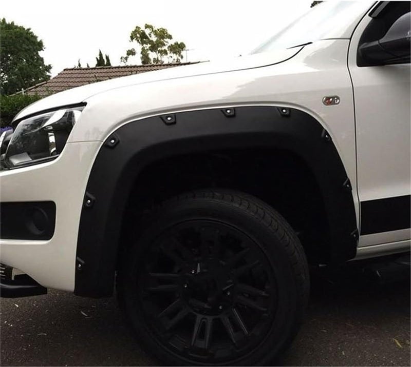 Wivplex Extended Wheel Arch Covers for VW Amarok - Image 2