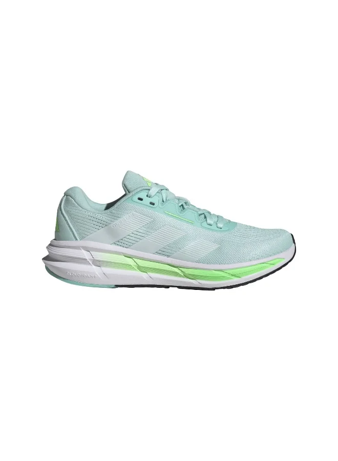 Adidas Adidas Questar 3 W Turquoise Running Shoes For Women