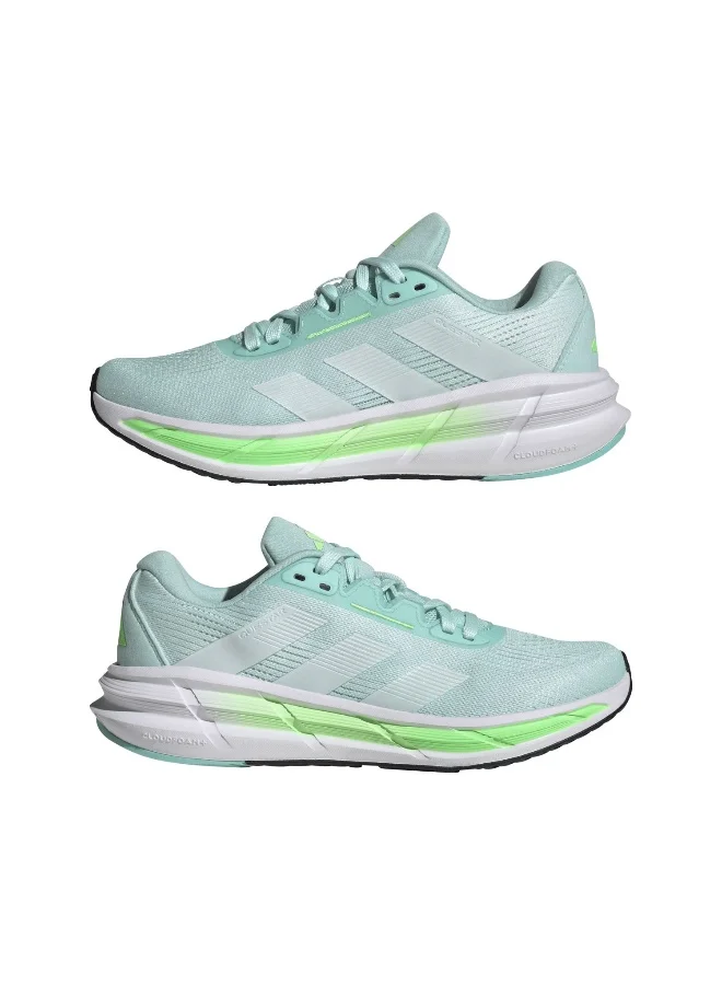 Adidas Questar 3 W Turquoise Running Shoes For Women