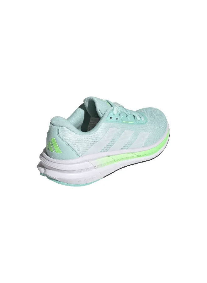 Adidas Questar 3 W Turquoise Running Shoes For Women