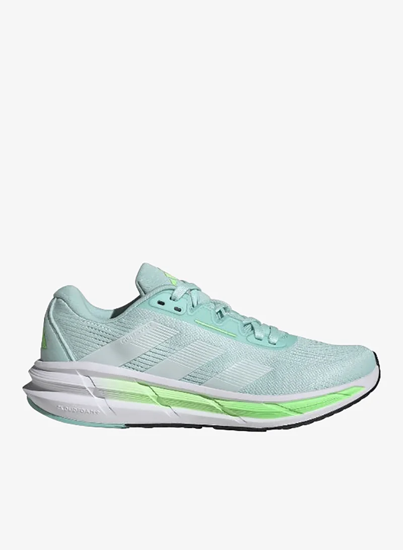 adidas حذاء جري كويستار  واط نسائي باللون الفيروزي