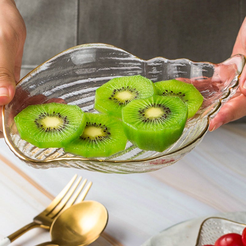🍽️ صواني تقديم للحلويات والحلوى والوجبات الخفيفة بتصميم فريد وملمس ناعم - Image 1