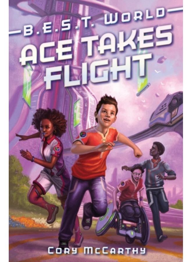 Ace Takes Flight : 1 