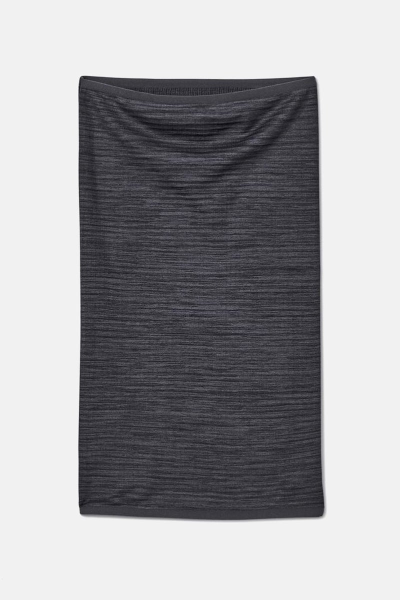 Tchibo Men Multi Purpose Round Scarf, Black  - Image 2