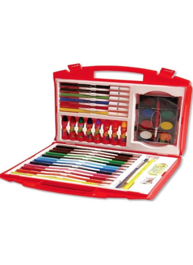FABER-CASTELL - Multi-Color Pen Bag - Image 1