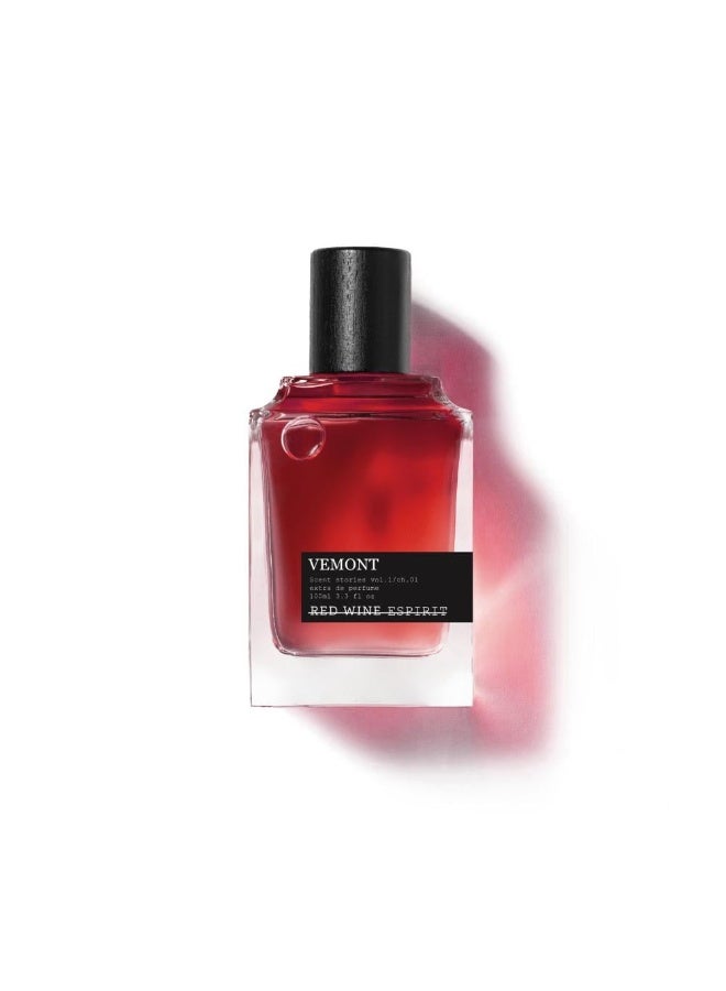 RED WINE ESPIRIT Vemont 100 ml