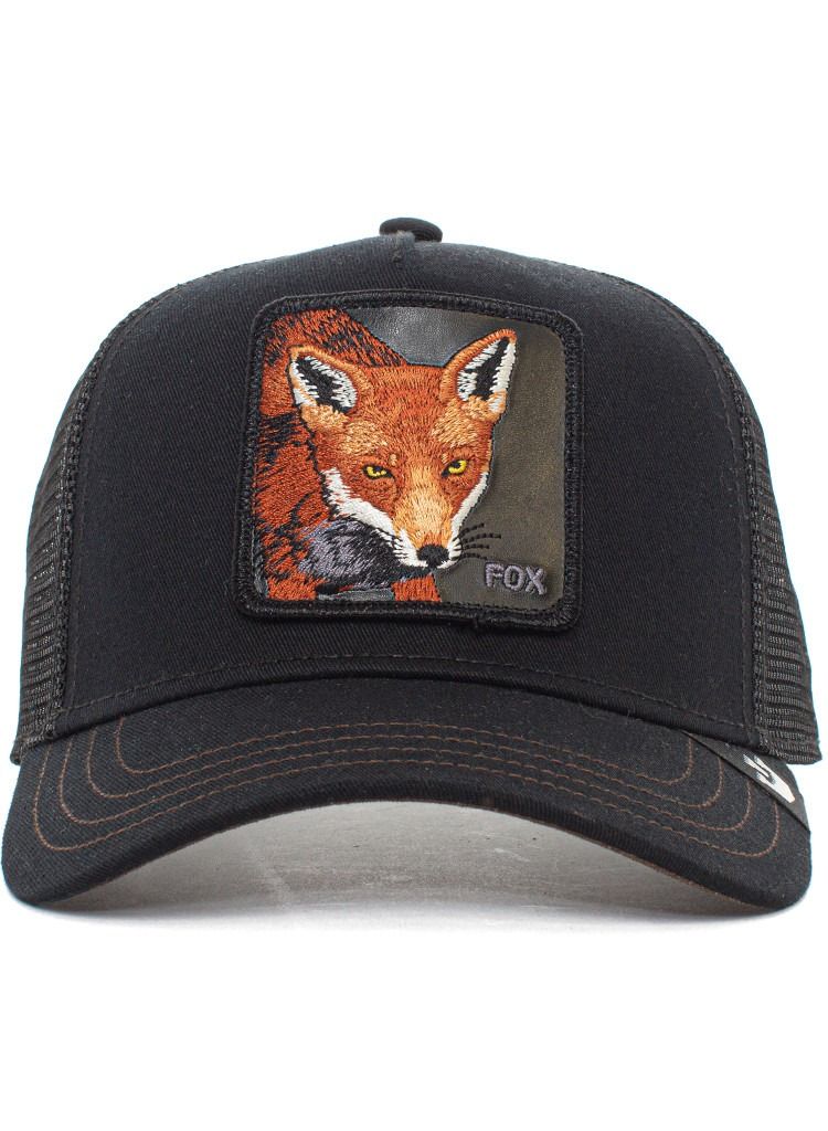 Goorin Bros. The Fox in Black Color - Image 1