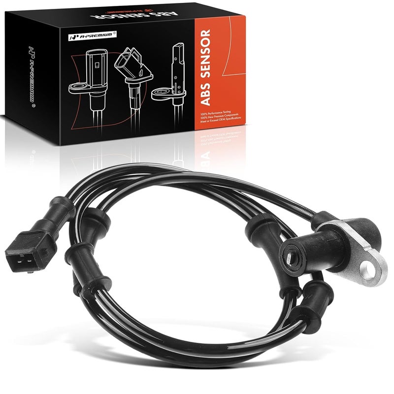 A-Premium ABS Wheel Speed Sensor for Volvo V40 and S40 Models - Image 1