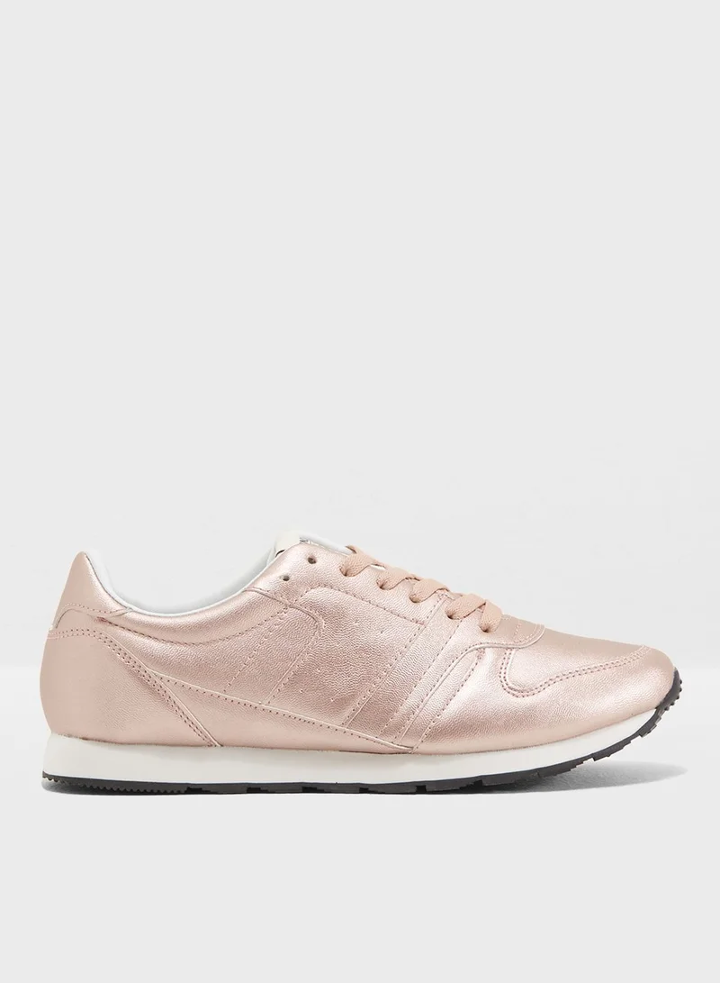 ONLY Silli Lace Up Sneaker