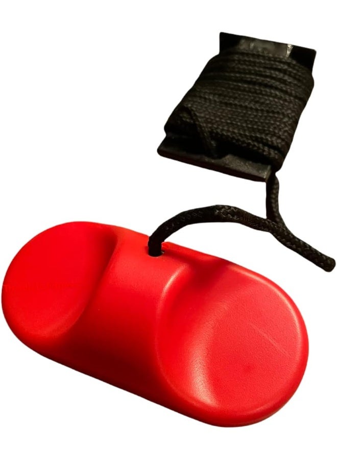 TreadLife Fitness Treadmill Safety Key | Part Number 290806 | Compatible with ProForm 605-CS Treadmills  - Image 1