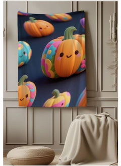 General Baby and children's cartoon flannel thin blanket (warm and comfortable, suitable for sleep, game use) 70cm*100cm - 508  - Image 3