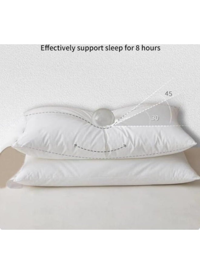 Unique Home - Unique Home Value Plus Pillow - High Quality & Soft Pillow - Size: 70 * 50 Cm - Image 1
