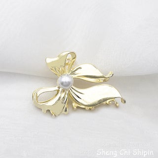 Large Size Simple Liquid Metal Bow Hair Clip Flower Design Hairpin Tail Wahiru Shark Clip Womens Hair Accessories 7cm liquid bow grip gold -1 - pzsku/ZC74EAF1EB9AAE66435B9Z/45/1746188109/16fc0b2d-9715-4f76-b041-dbfd23ebd370