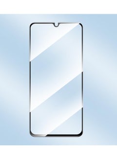 MIGOFAST Samsung Galaxy A16 Tempered Glass Screen Protector  Full Adhesive  Full Coverage Bubble Free  Anti-Scratch HD Clear  High Responsive  - Image 2