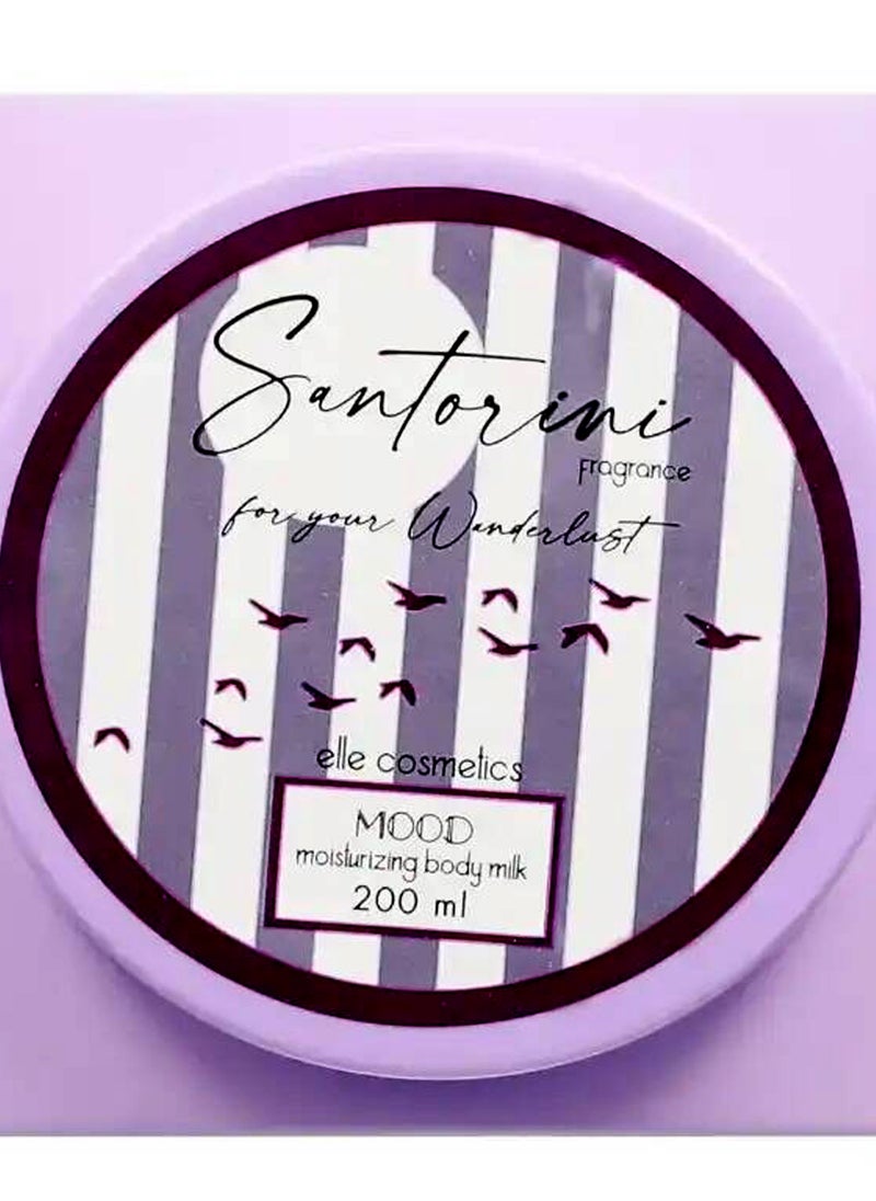 MOOD Mood Santorini Body Milk 200 Gm  - Image 2