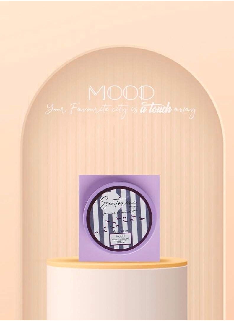 MOOD Mood Santorini Body Milk 200 Gm  - Image 4