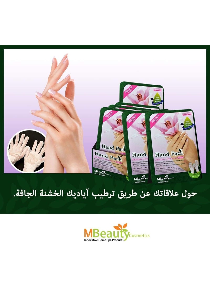 MBeauty HAND PACK INTENSIVE TREATMENT - Image 3