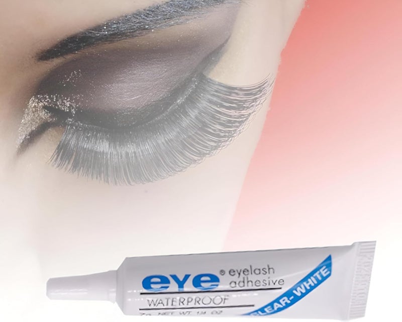 Eyelash Glue - Enjoy a unique lash holding experience with our strong adhesive that ensures you look attractive and safe all day long thanks to its latex-free formula (1 piece)