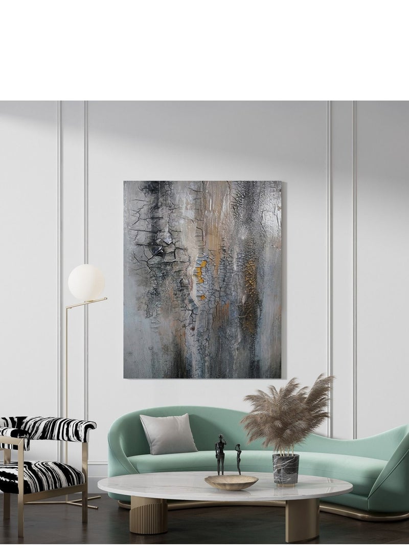 MODCLASS Wall Art Printed Canvas Frame - Image 1