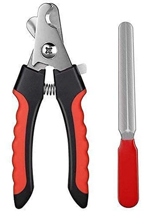 مجموعة العناية بالكلاب - مغرفة فضلات + مقص أظافر مع مبرد + فرشاة تنظيف (للكلاب الصغيرة) مجموعة من 4 قطع - Image 5