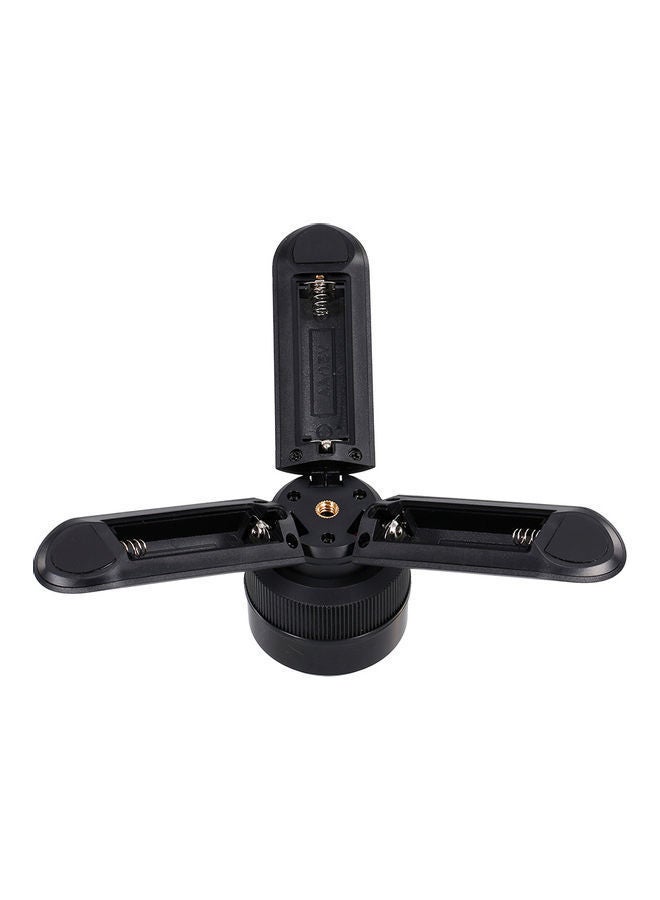 NIBEMINENT 360° Object Tracking Holder Smart Shooting Tripod Selfie Black  - Image 5