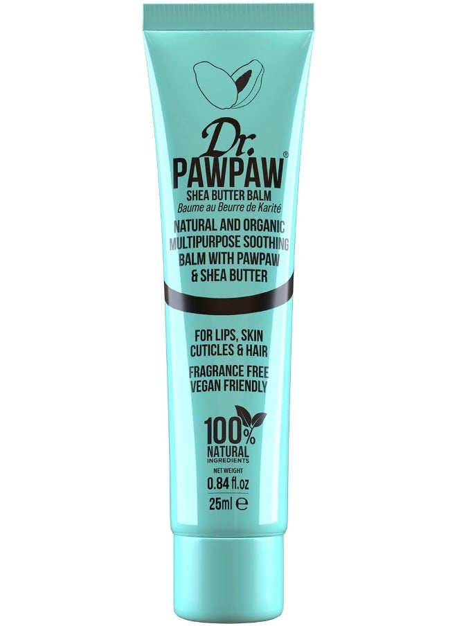 Dr.PAWPAW Shea Butter Balm 25 Ml  - Image 1