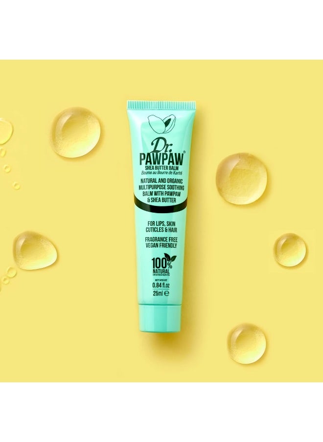 Dr.PAWPAW Shea Butter Balm 25 Ml  - Image 3