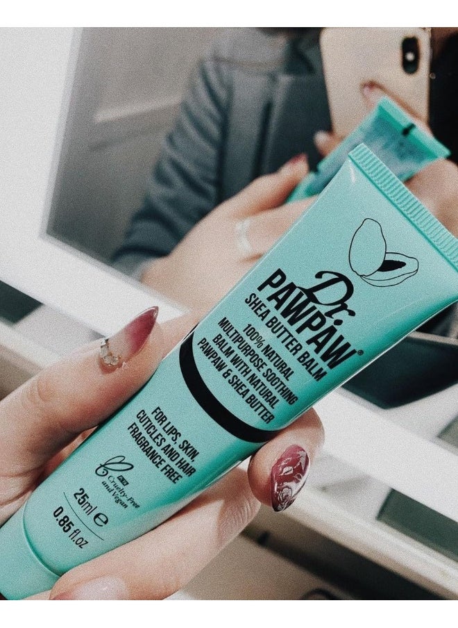 Dr.PAWPAW Shea Butter Balm 25 Ml  - Image 5