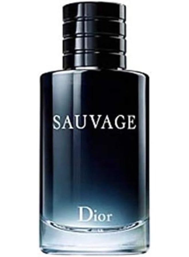 Dior Addict Christian Dior Sauvage Eau De Toilette 200ml - Image 1