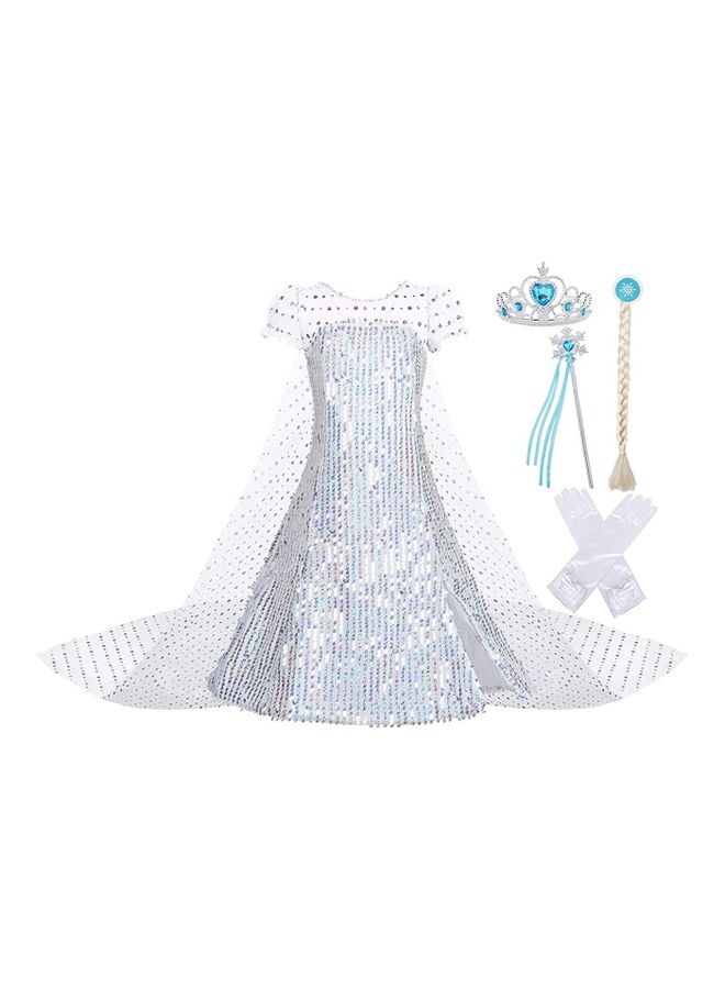 NIBEMINENT Princess Costume 130cm - Image 1
