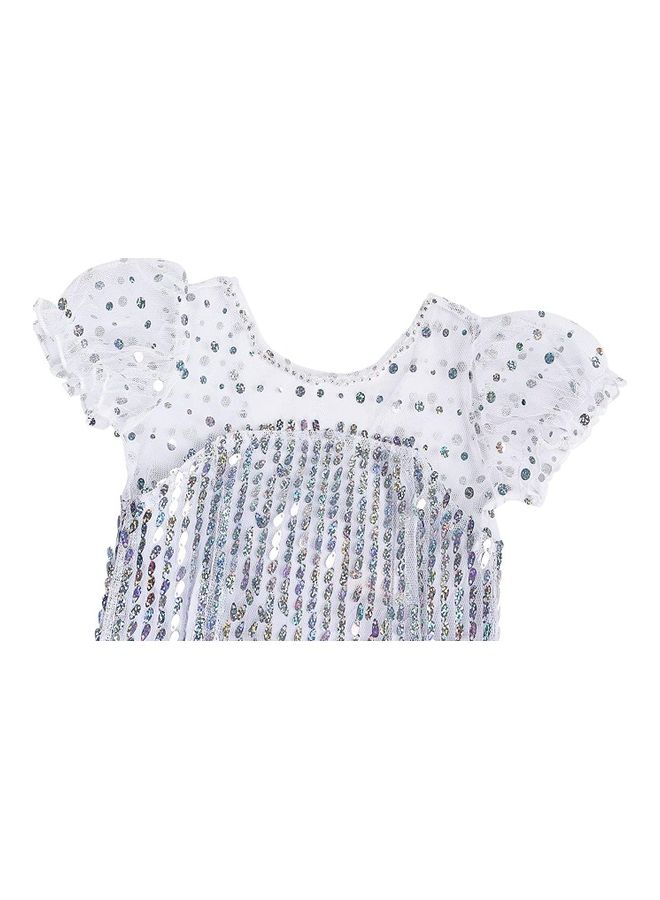 NIBEMINENT Princess Costume 130cm - Image 4