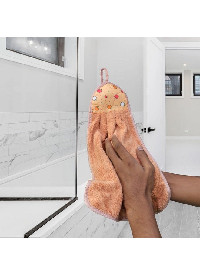 NFI essentials NFI essentials Microfibre Wash Basin Towel and Kitchen Napkin 200GSM (Pack of 12)  - Image 3