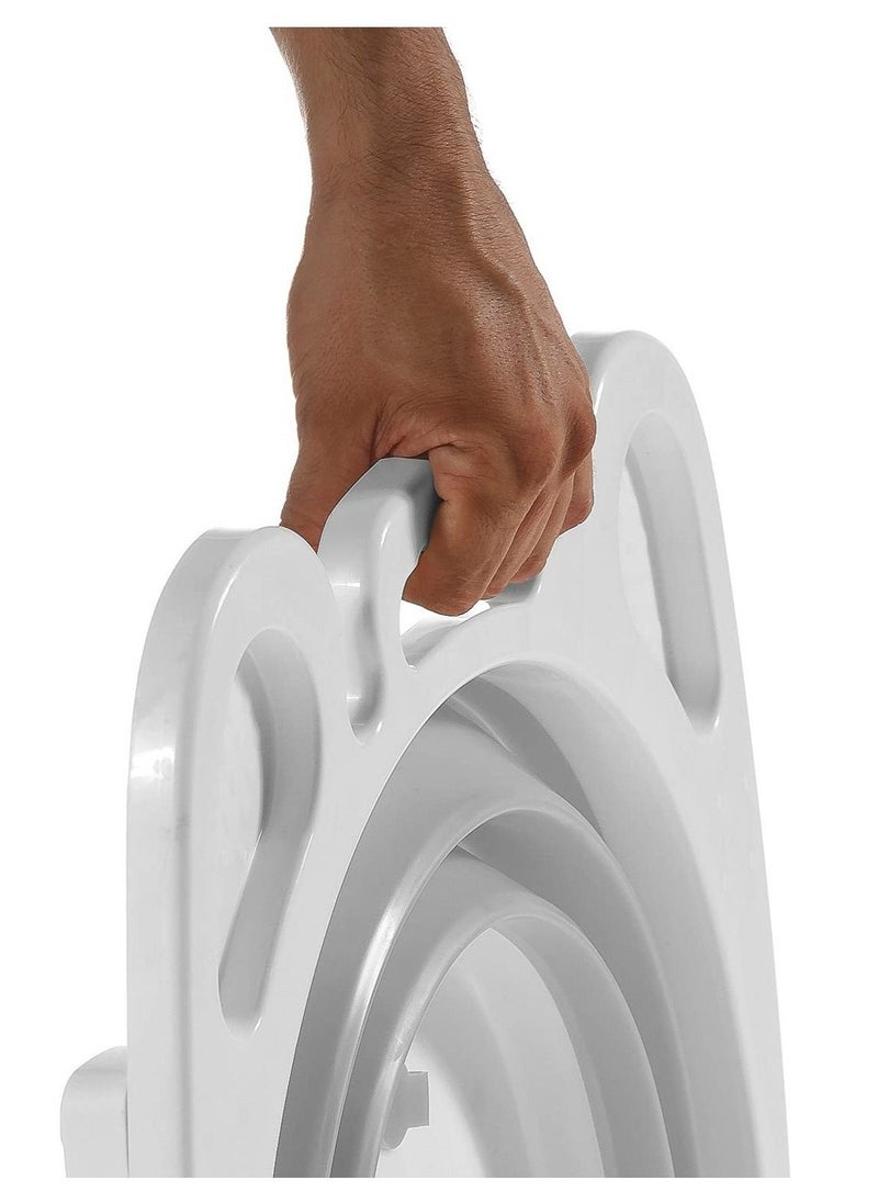 Baby Folding Bathtub Infant Collapsible Portable Shower Basin