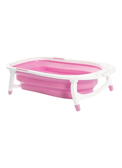 Baby Folding Bathtub Infant Collapsible Portable Shower Basin