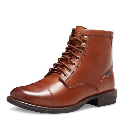 EASTLAND Men's High Fidelity Chukka Boot, Tan, 8.5 D US - Image 1