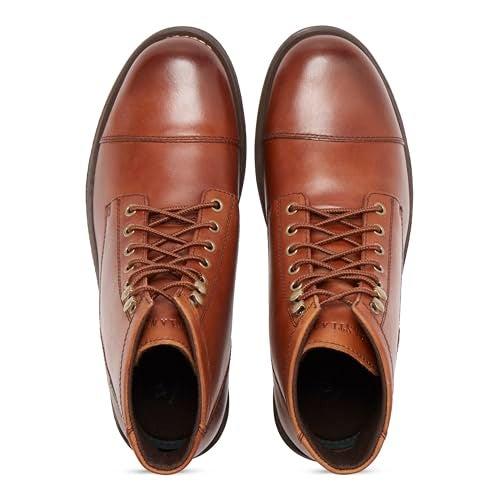 EASTLAND Men's High Fidelity Chukka Boot, Tan, 8.5 D US - Image 5