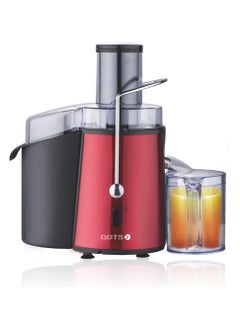 DOTS Dots Juicer  650-800W Stainless Steel Juicer with 1L Juice Cup with detachable parts - JCD-80A  - Image 3