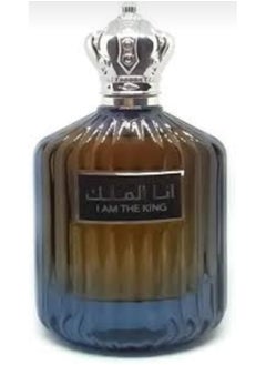ارض الزعفران عطر آي آم ذا كينغ أو دي بارفان 100 مل  - Image 1