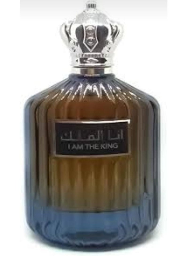 Ard Al Zaafaran I Am the King Eau de Parfum 100ml - Image 1
