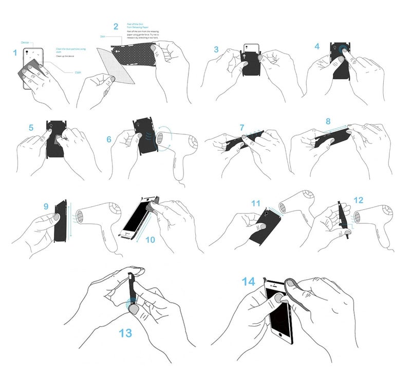 90STETHIX Compatible for Samsung Galaxy S21 FE (5G) Mobile Back Skin Screen Guard Protector (Coverage - Back+Camera+Sides) (Design-6) (111) - Image 4