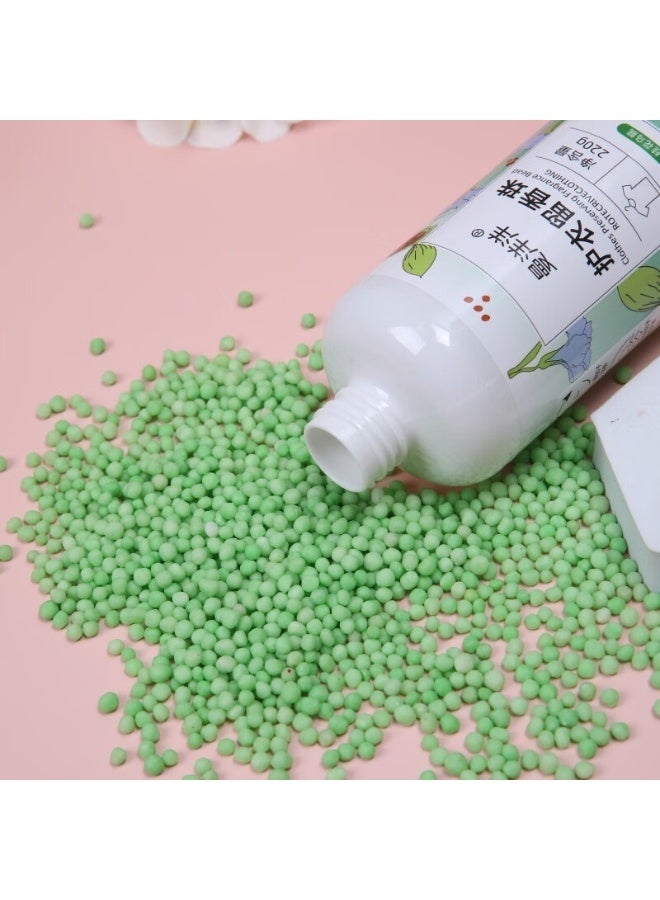 زوبا معطر ملابس حبيبات للغسالة – رائحة قوية تدوم طويلًا ونعومة مذهلة لكل غسلة – 220 جم متعدد الروائح (ليمون - برتقال) - Image 4