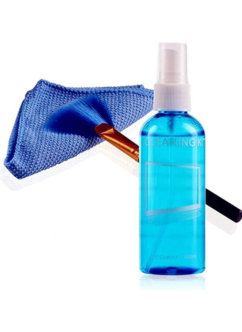 JLD JLD 3 in 1 Gel Screen Cleaning Kit for LCD Laptop Displays Mobile and PSP  - Image 3