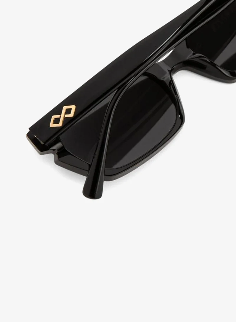 Karen Wazen  Maia Rectangle  Sunglasses for Women | Best Price UAE