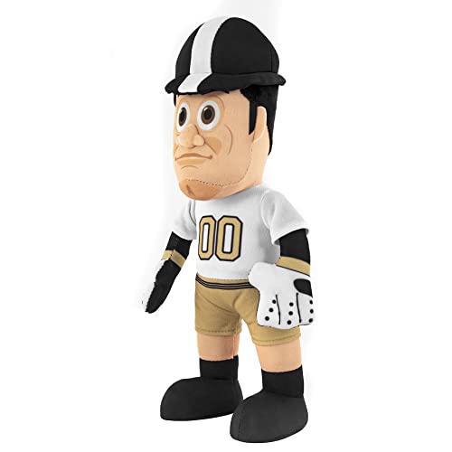 Bleacher Creatures Purdue Boilermakers Pete 10 Mascot Plush Figures A Mascot for Play or Display - Image 5