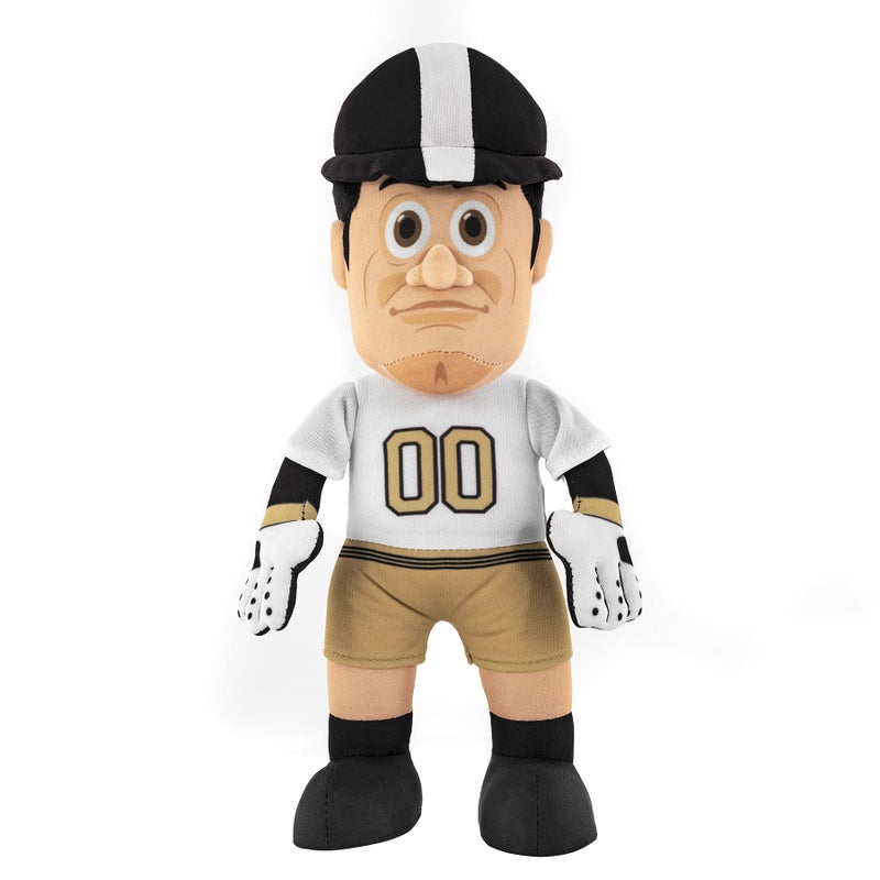Bleacher Creatures Purdue Boilermakers Pete 10 Mascot Plush Figures A Mascot for Play or Display - Image 3