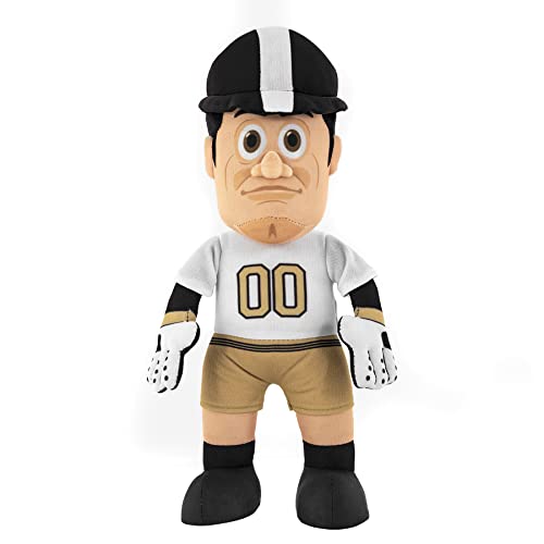 Bleacher Creatures Purdue Boilermakers Pete 10 Mascot Plush Figures A Mascot for Play or Display - Image 1
