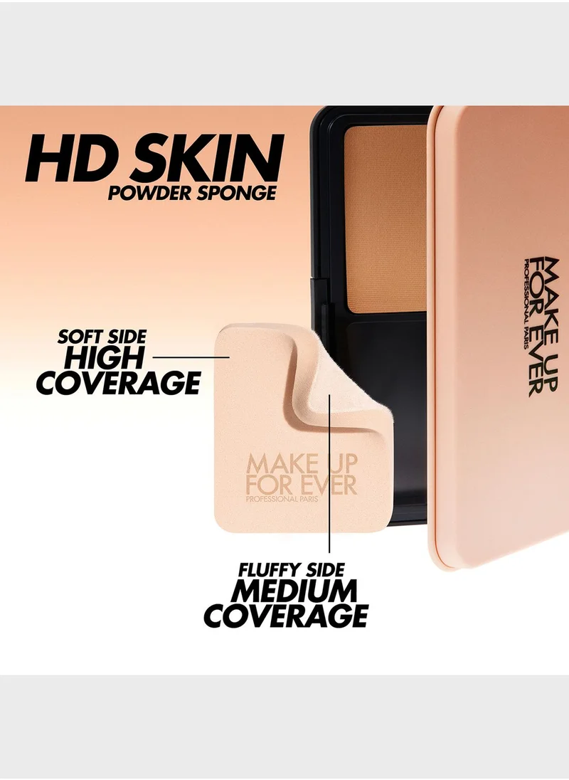 MAKE UP FOR EVER HD Skin Powder Foundation - 2Y30 - Warm Sand