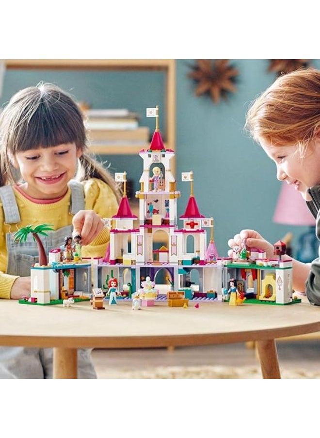 LEGO Disney Princess Ultimate Adventure Castle  Building Kit  - Image 3